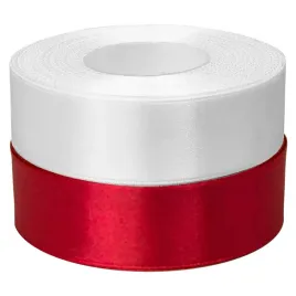tasma-satynowa-wstazka-25mm-27mb-zestaw-polska-bialo-czerwony-flaga-polski