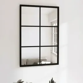 vidaxl-lustro-scienne-czarne-60x40-cm-metalowe