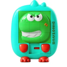 gra-logiczna-edukacyjna-ukladanka-przekladanka-puzzle-dinozaur-przesuwna