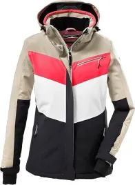 kurtka-narciarska-damska-killtec-ksw-253-black-red-2024-rozmiar-36