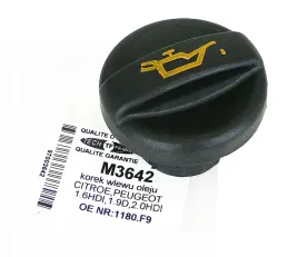 korek-oleju-citroen-c5-c4-peugeot-407-1-6-2-0-hdi