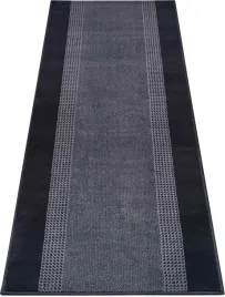 chodnik-80x450cm-na-korytarz-przedpokoj-nowoczesny-czarno-szary