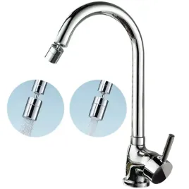 bateria-kuchenna-stojaca-umywalkowa-dwufunkcyjna-ruchomy-perlator-kran-luk
