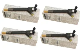 4x-oryg-kpl-nowy-wtryskiwacz-renault-trafic-megane-166105302r