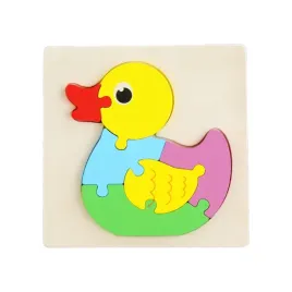 ukladanka-drewniana-kaczka-dla-dzieci-puzzle-edukacyjna-6-elementow