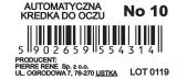 pierre-rene-kredka-eye-matic-10-stan-nowy