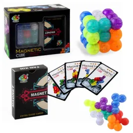 magnetyczna-kostka-logiczna-kulki-puzzle-magiczna-antystresowa-ukladanka