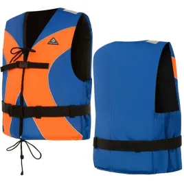 kamizelka-asekuracyjna-standard-aquarius-xs-niebiesko-pomaranczowa-do-40-kg