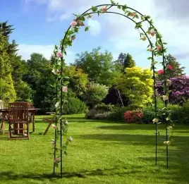 pergola-ogrodowa-tarasowa-metalowa-podpora-do-pnaczy-winogron-roz-luk-240cm