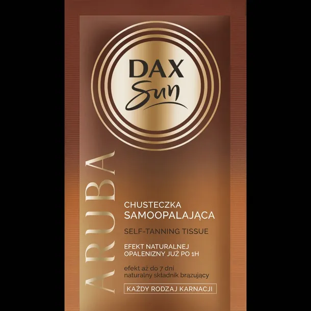 dax-sun-chusteczka-samoopalajaca-aruba-marka-dax-sun