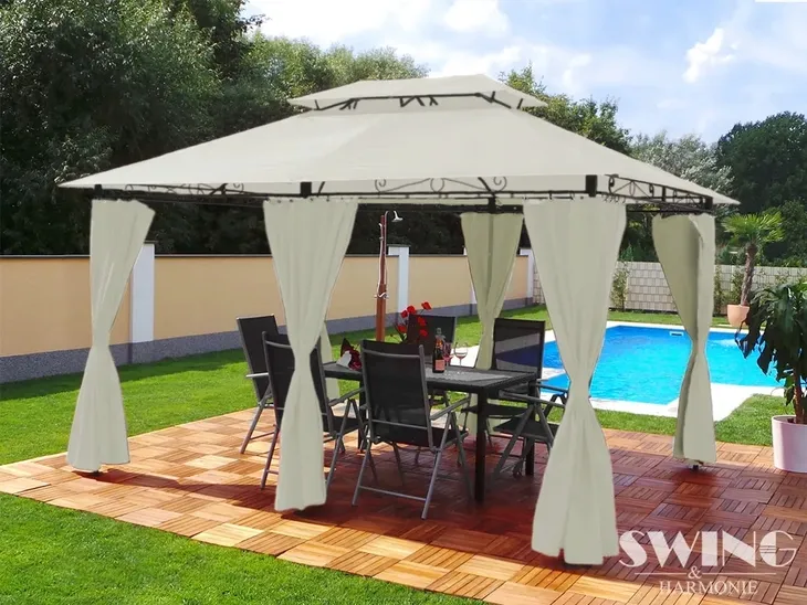 pawilon-minzo-led-3x4m-namiot-imprezowy-ogrodowy-moskitiera-led-kremowy-kolor-bezowy