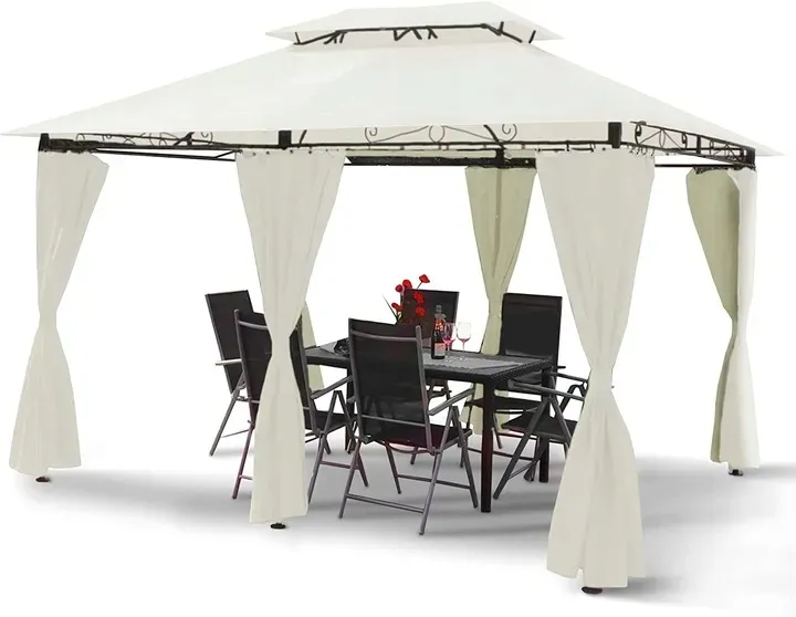 pawilon-minzo-led-3x4m-namiot-imprezowy-ogrodowy-moskitiera-led-kremowy-dlugosc-4-cm