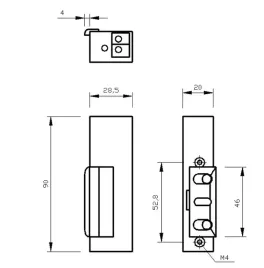 kaseta-obudowa-elektrozaczep-40x40-12v-do-furtki-bramki-antracyt-ral-7016