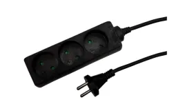 przedluzacz-3-gniazdowy-15m-czarny-2x10mm-owy-24223