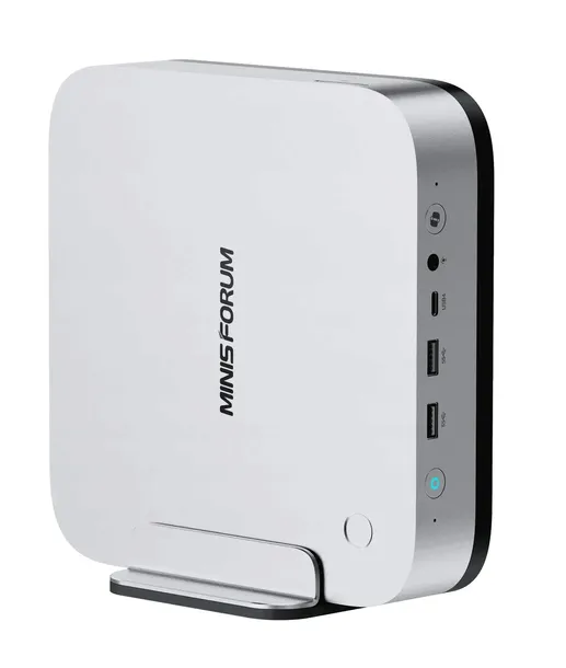 Mini komputer PC AI X1 Pro 0/0GB Ryzen AI 9 HX 370 890M Oculink