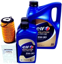 oryginalny-filtr-oleju-7l-oleju-elf-5w30-espace-v-talisman-kadjar-1-6-dci