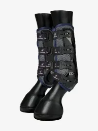 lemieux-ochraniacze-ultra-mesh-snug-na-przednie-nogi-konia