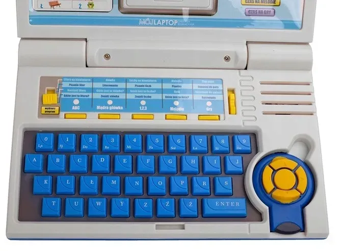 laptop-edukacyjny-dla-dzieci-20-programow-komputer-stan-nowy