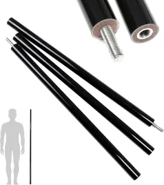 kij-treningowy-trening-walki-skrecany-lakierowany-czarny-183cm-carbon