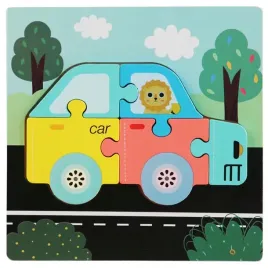 ukladanka-drewniana-auto-dla-dzieci-puzzle-edukacyjna-5-elementow
