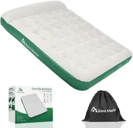 materac-dmuchany-jednoosobowy-brace-master-203-x-152-x-28-cm-zielony-torba