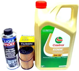 filtr-ol-filtron-plukanka-silnika-liqui-moly-5l-oleju-castrol-5w30-1-6-tdi