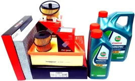 filtry-6l-oleju-castrol-5w30-galaxy-ii-mondeo-iv-s-max-i-2-0-tdci-2006-2010