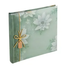 album-tradycyjny-40-stron-flora-rodzinny-solidny-na-prezent-pastelowy