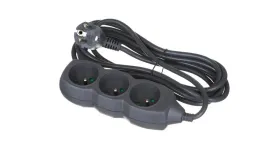 przedluzacz-3-gniazdowy-3m-grafit-3x10mm-owy-24344