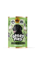 dobry-pies-karma-jagniecina-z-baklazanem-400g
