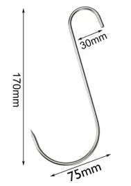 s-417-haki-wedzarnicze-17cm-do-wedzenia-wedlin-szynki-duze-grube-mocne-lux