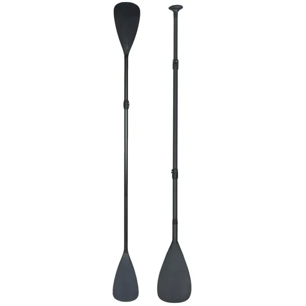WIOSŁO ALU + NYLON 2W1 SUP KAJAK REGULOWANE 165 - 208CM ENERO Deska SUP
