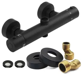 czarna-bateria-termostatyczna-prysznicowa-natryskowa-termostat-lazienkowa