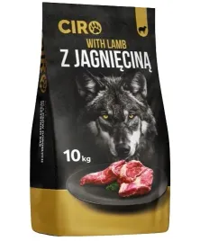 ciro-karma-sucha-dla-psa-z-jagniecina-41percent-miesa-10kg