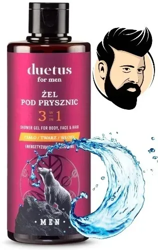 duetus-for-men-zel-pod-prysznic-3w1-300ml-energetyzujacy-przeznaczenie-kapiel-i-prysznic