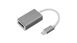 qoltec-adapter-przejsciowka-usb-c-3-1-displayport-4k-mhl-aluminiowy