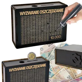 skarbonka-wykreslana-prezent-cel-10000-personalizacja-wyzwanie-oszczedzanie
