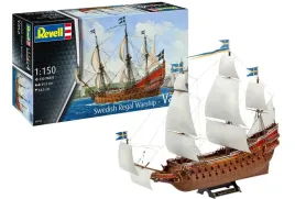 model-do-sklejania-revell-05414-swedish-regal-warship-vasa
