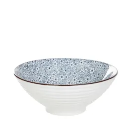 miska-salado-w-kwiaty-z-brazowym-rantem-21-cm-homla