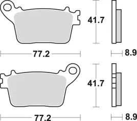 trw-zf-klocki-hamulcowe-kh436-sinter-cb-600-hornet-07-15-cbr-600-rr-07-16