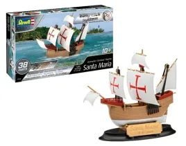 revell-05660-easy-click-santa-maria-1-350