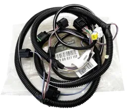 oryg-nowa-wiazka-pdc-zderzaka-tyl-reanult-clio-iii