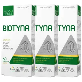 3x-medica-herbs-biotyna-skrzyp-promienna-cera-silne-wlosy-paznokcie-60kaps