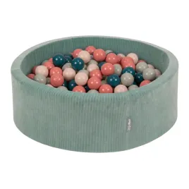 suchy-basen-stripes-90x30-dla-dzieci-sztruks-okragly-100-pilek-kiddymoon