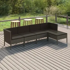 vidaxl-5-cz-zestaw-wypoczynkowy-do-ogrodu-poduszki-szary-rattan-pe