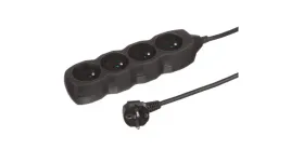 przedluzacz-4-gniazdowy-3m-grafit-3x10mm-owy-24302