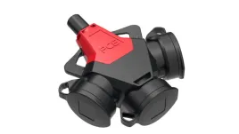 rozgaleziacz-potrojny-z-bolcem-i-zatyczka-2p-z-16a-ip54-taurus2-czerwon