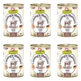 mokra-karma-dla-psa-monoproteinowa-granatapet-wolowina-6x400g