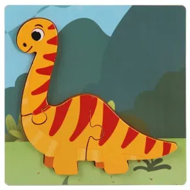 ukladanka-drewniana-dinozaur-dla-dzieci-puzzle-edukacyjna-4-elementy