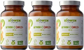 3x-witamina-c-complex-150g-proszek-biowen-odpornosc-przeziebienia-grypa